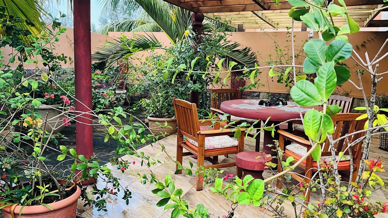 Photo of Patio Balcony in Zig Zag Ward