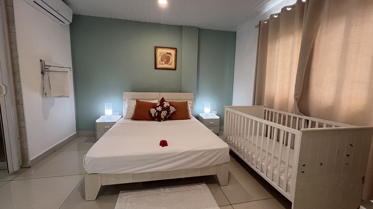 Photo of Bedroom in Anse Etoile