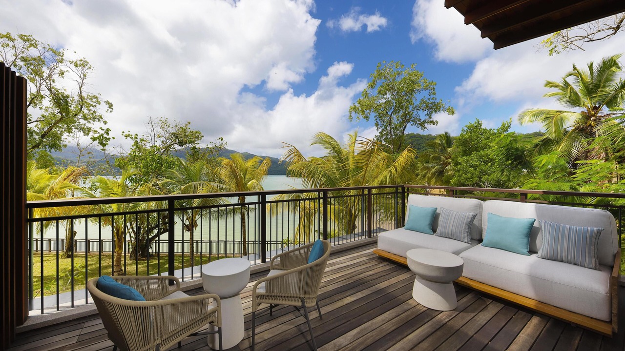 Photo of Bedroom in Mahe Island