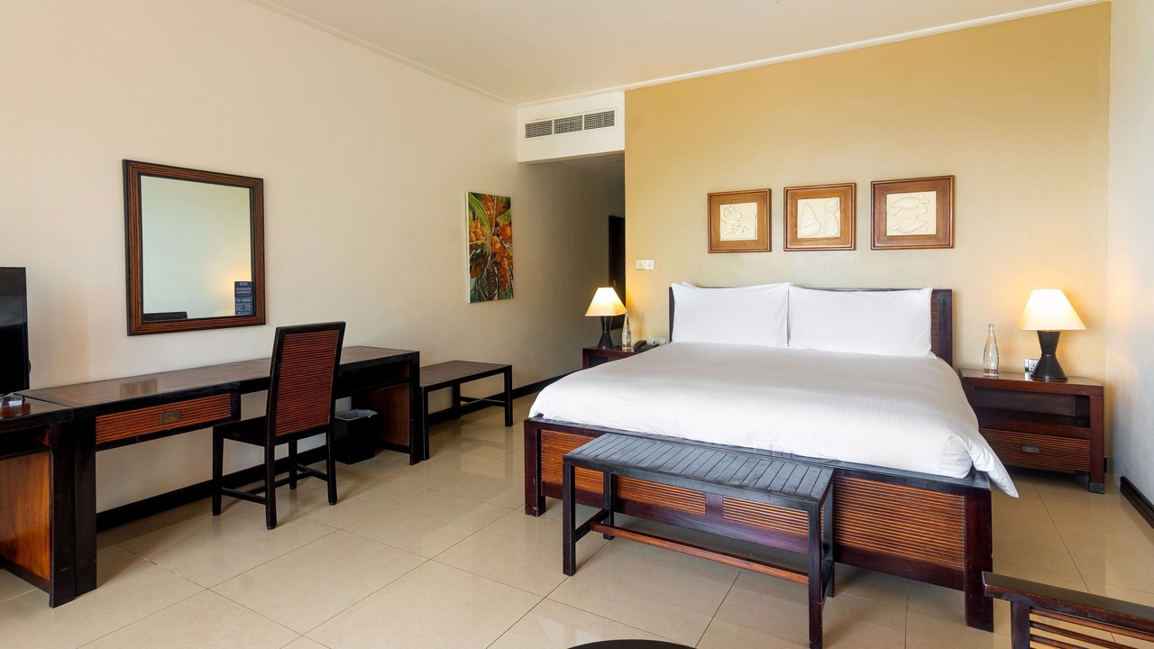 Photo of Bedroom in Anse Forbans