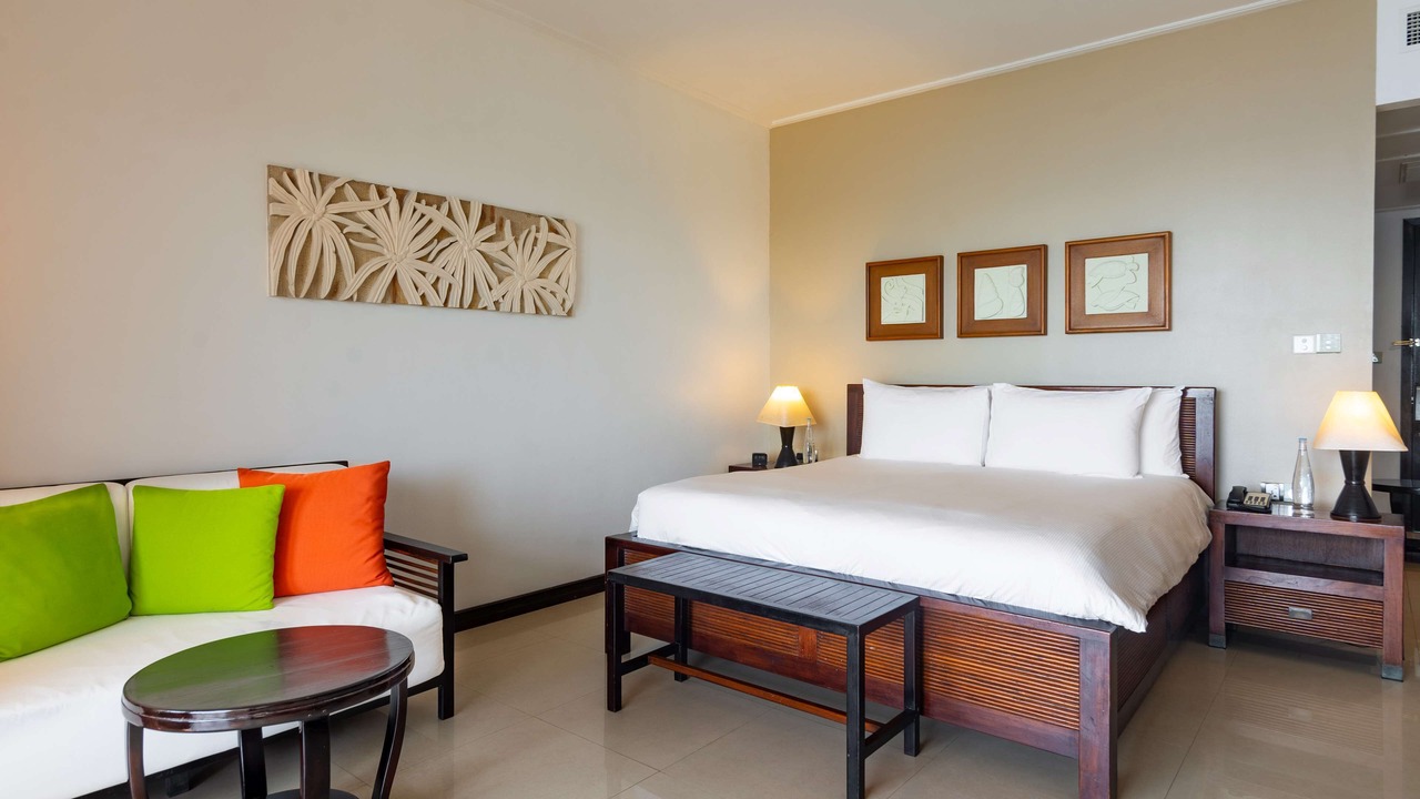 Photo of Bedroom in Anse Forbans