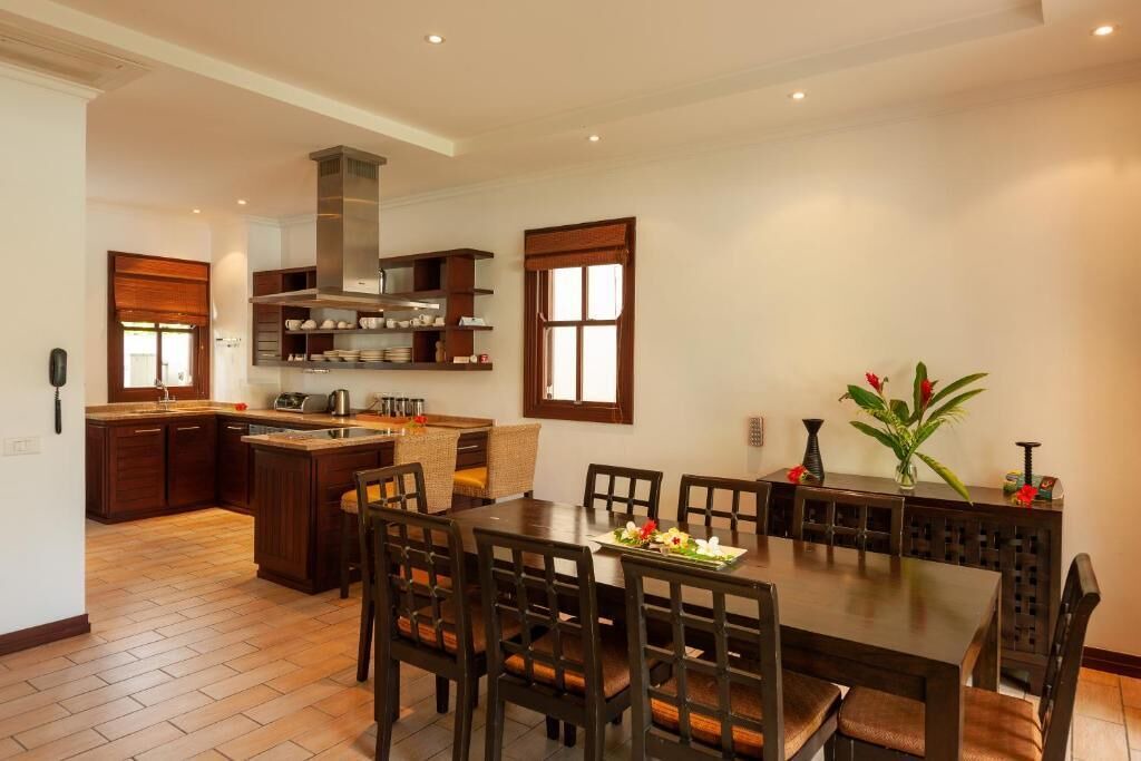 Photo of Kitchen in Eden Island