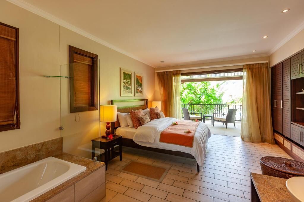 Photo of Bedroom in Eden Island
