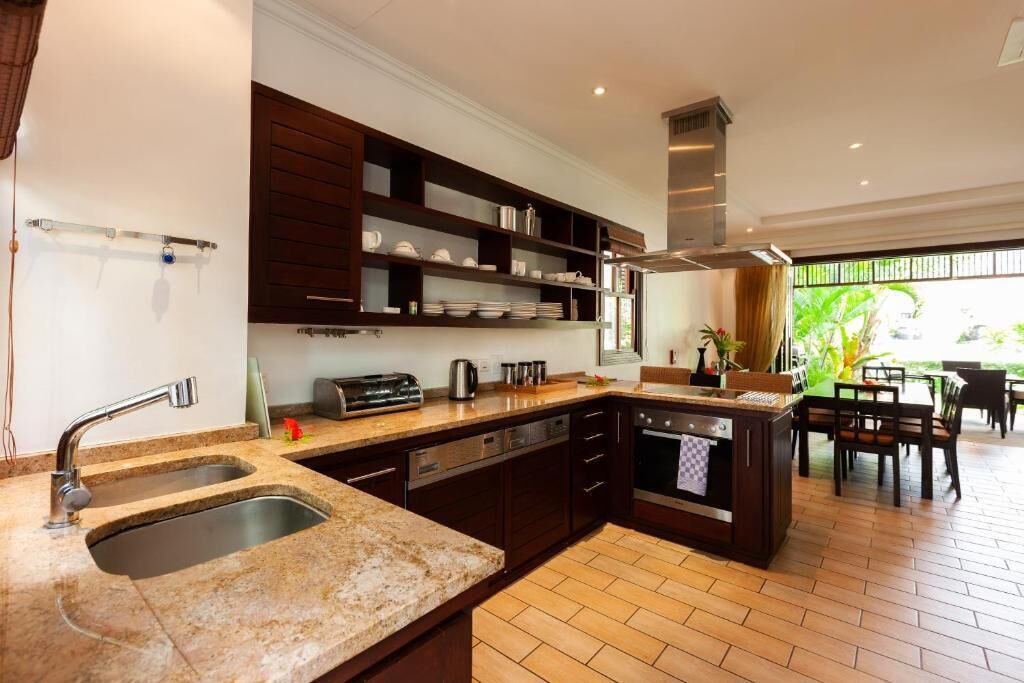 Photo of Kitchen in Eden Island