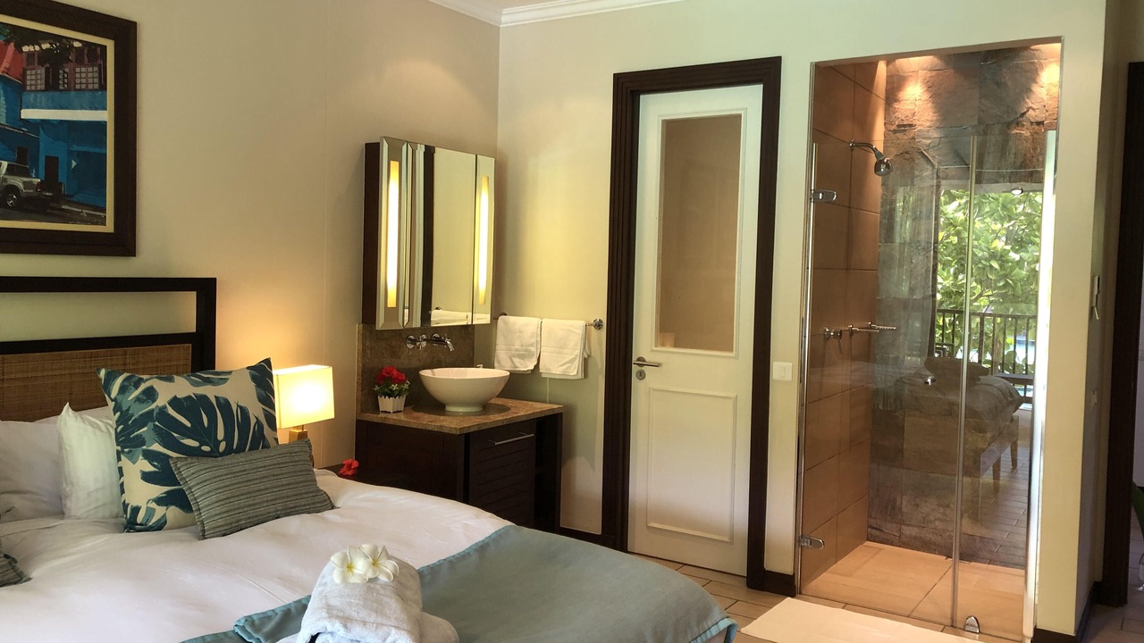 Photo of Bedroom in Eden Island