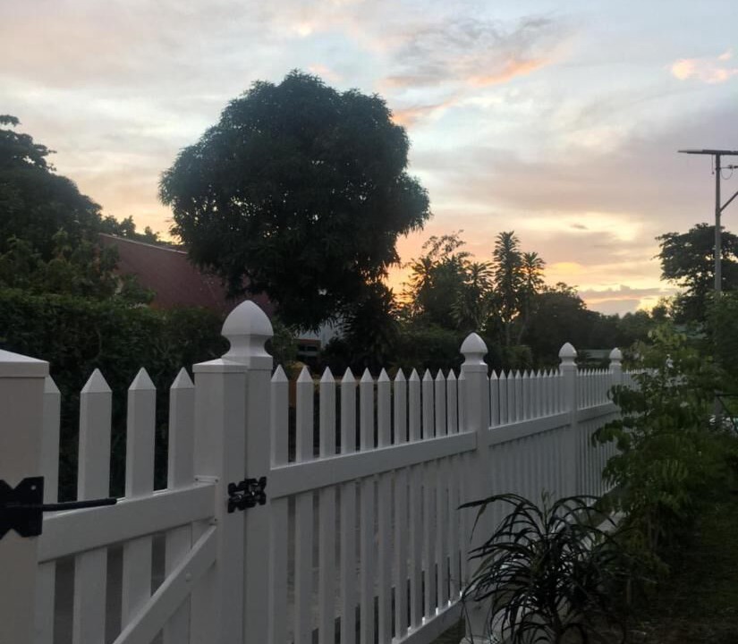 Photo of Patio Balcony in La Passe