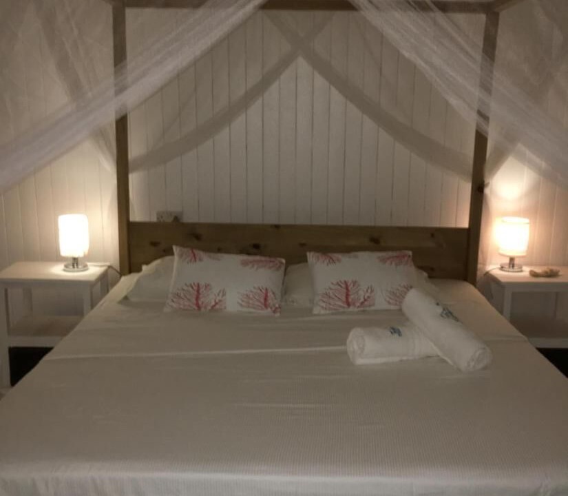 Photo of Patio Balcony in La Passe