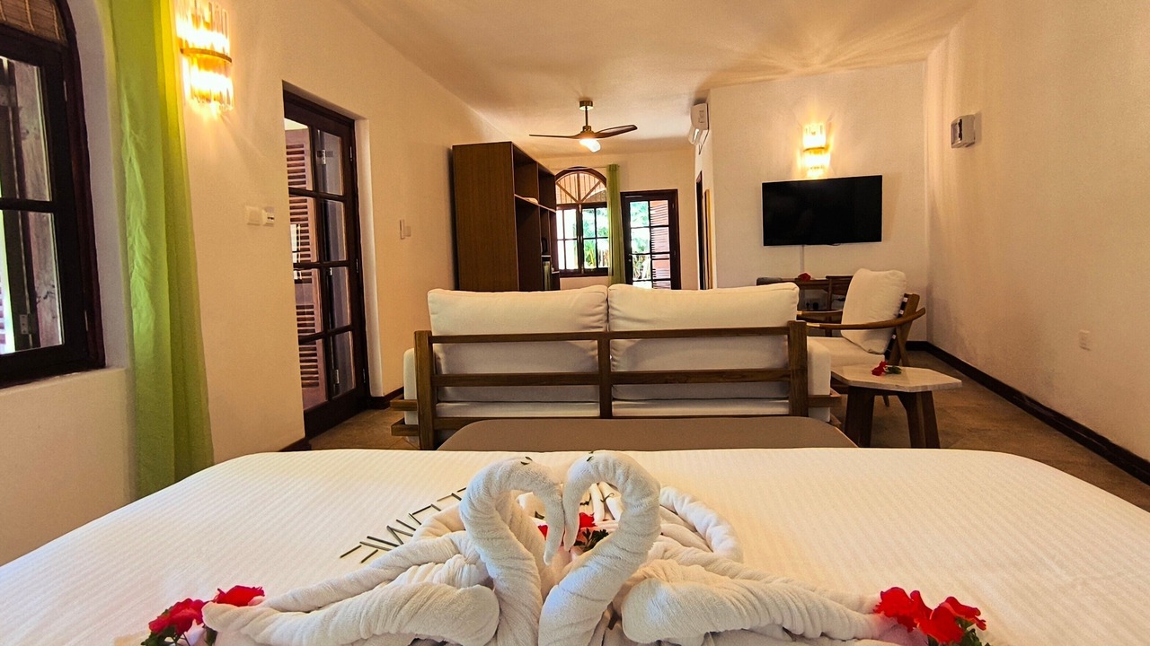 Photo of Bedroom in Amitie