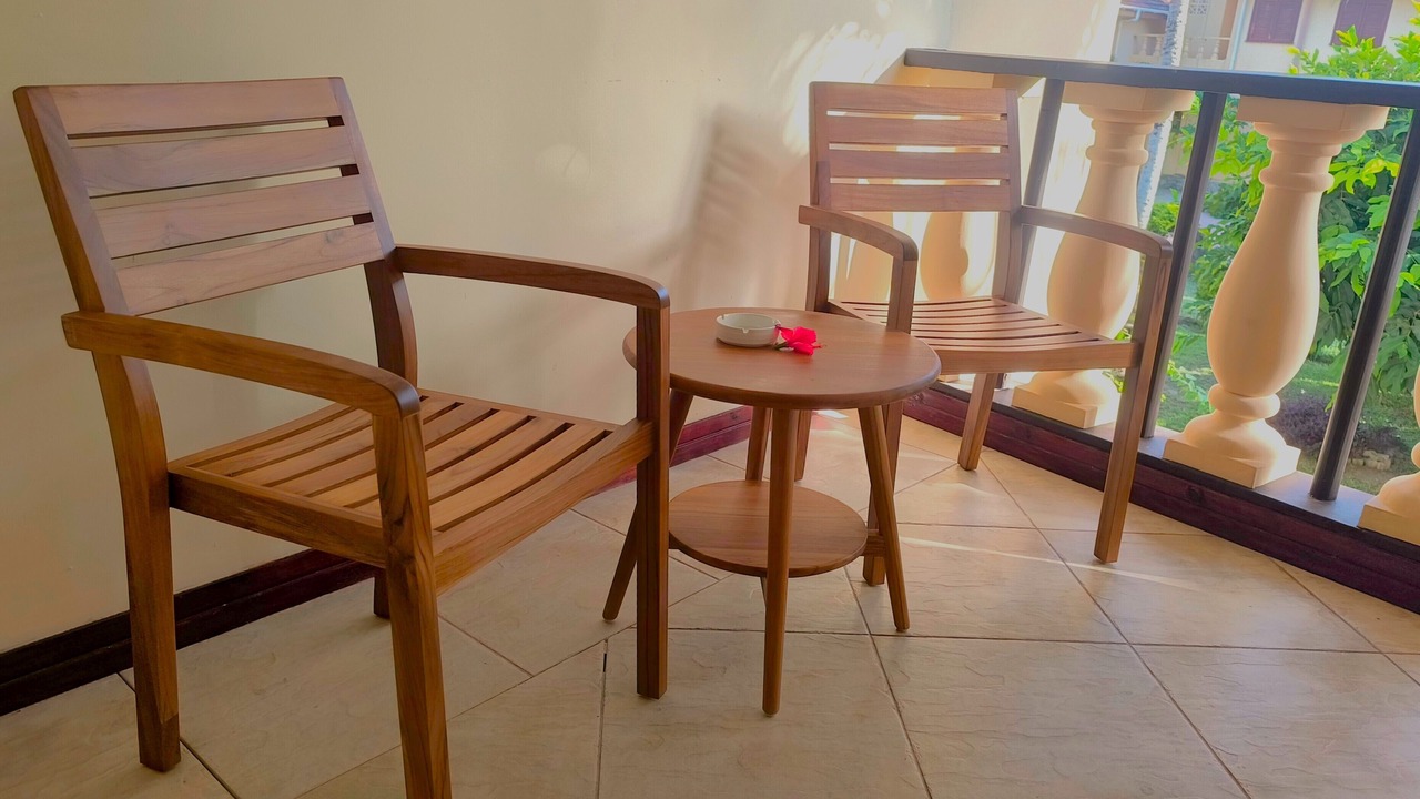 Photo of Patio Balcony in Amitie