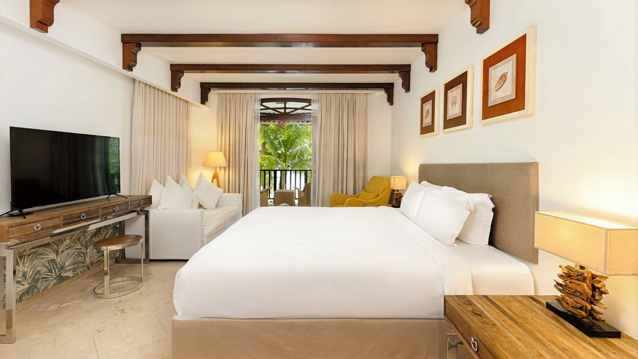 Photo of Bedroom in Praslin Island