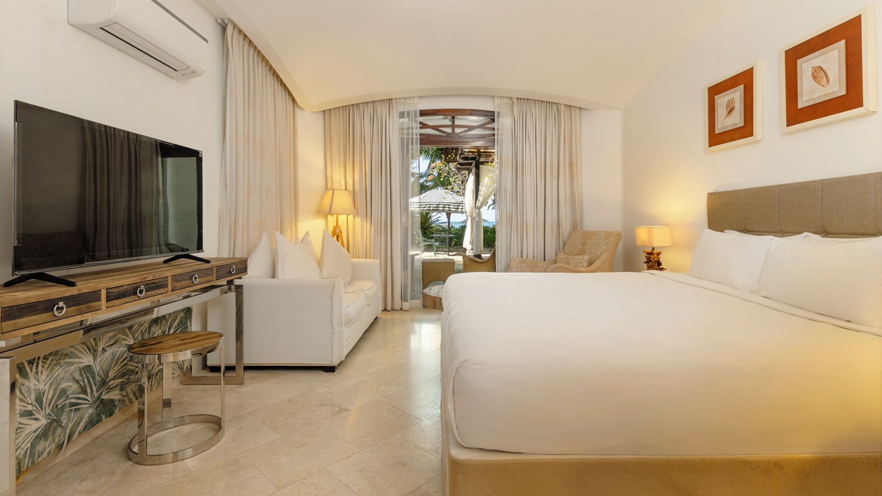 Photo of Bedroom in Praslin Island