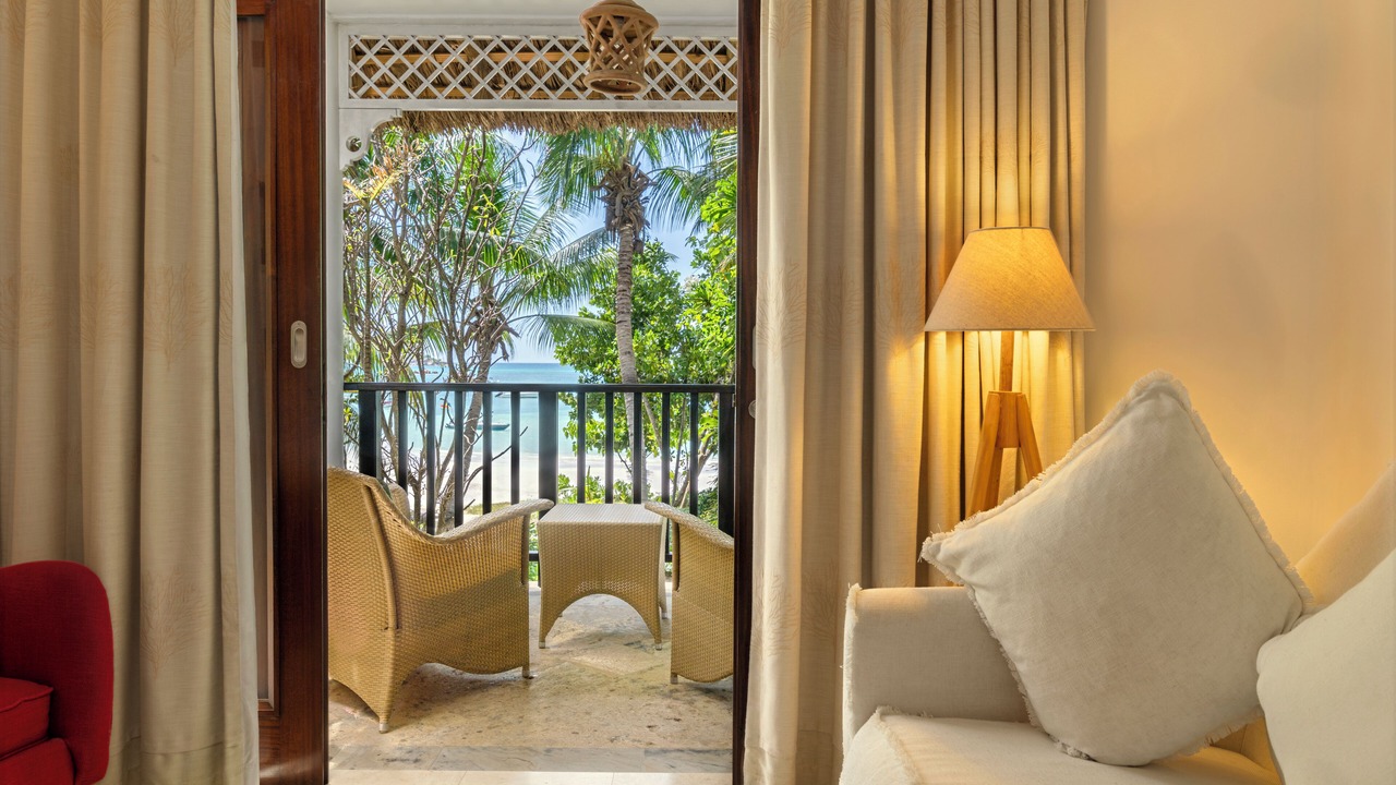 Photo of Bedroom in Praslin Island