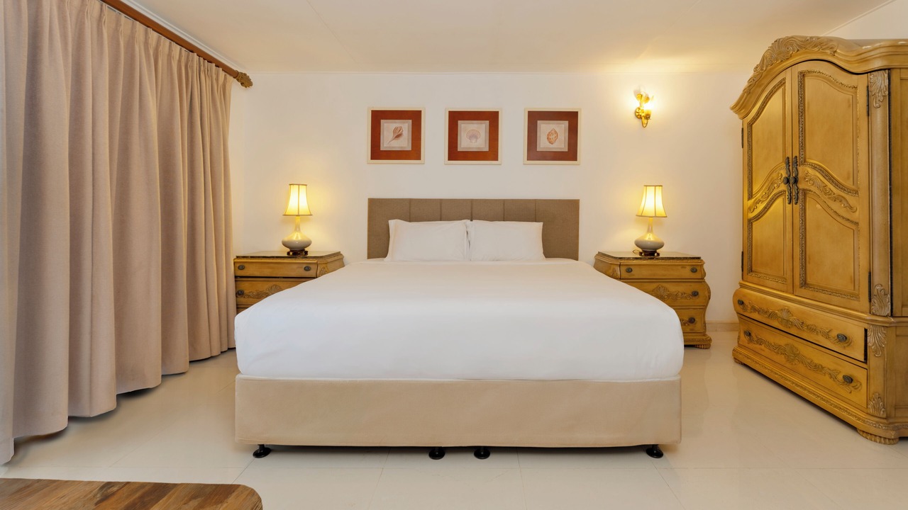 Photo of Bedroom in Praslin Island