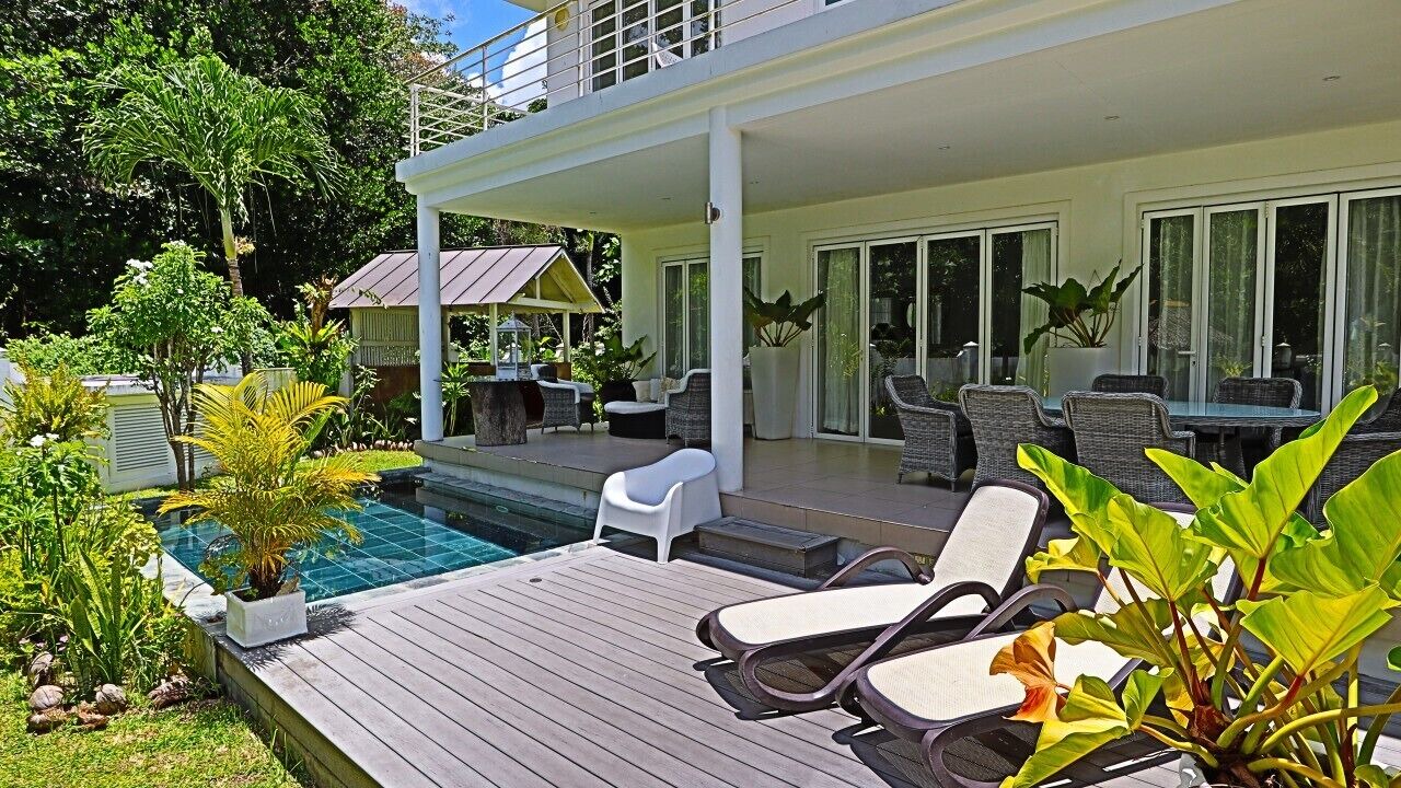 Photo of Outdoor in Beau Vallon