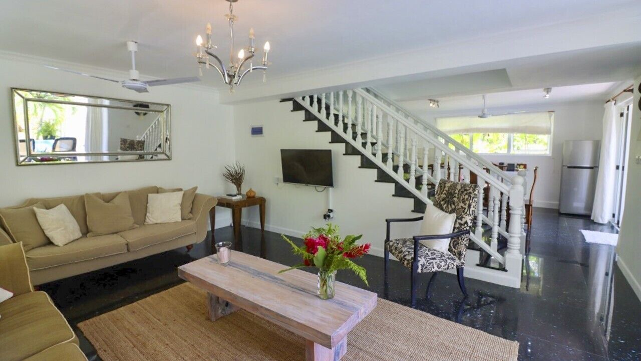 Photo of Livingroom in Beau Vallon