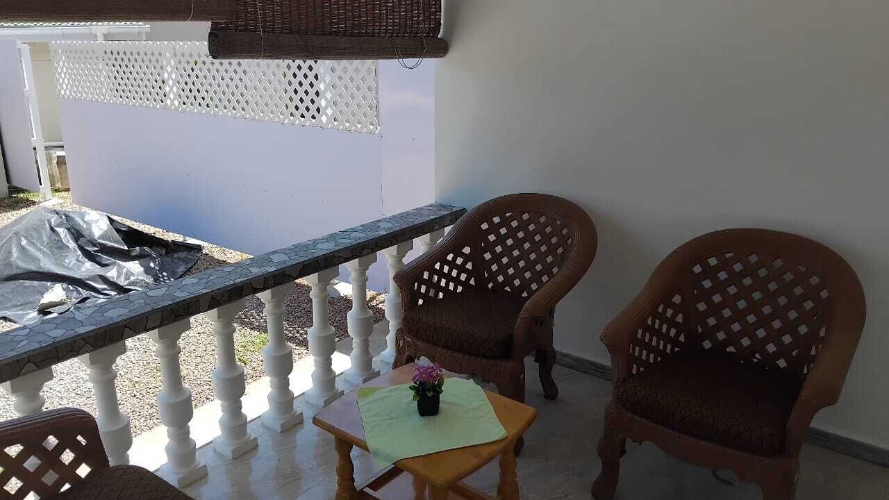 Photo of Patio Balcony in Baie Ste Anne