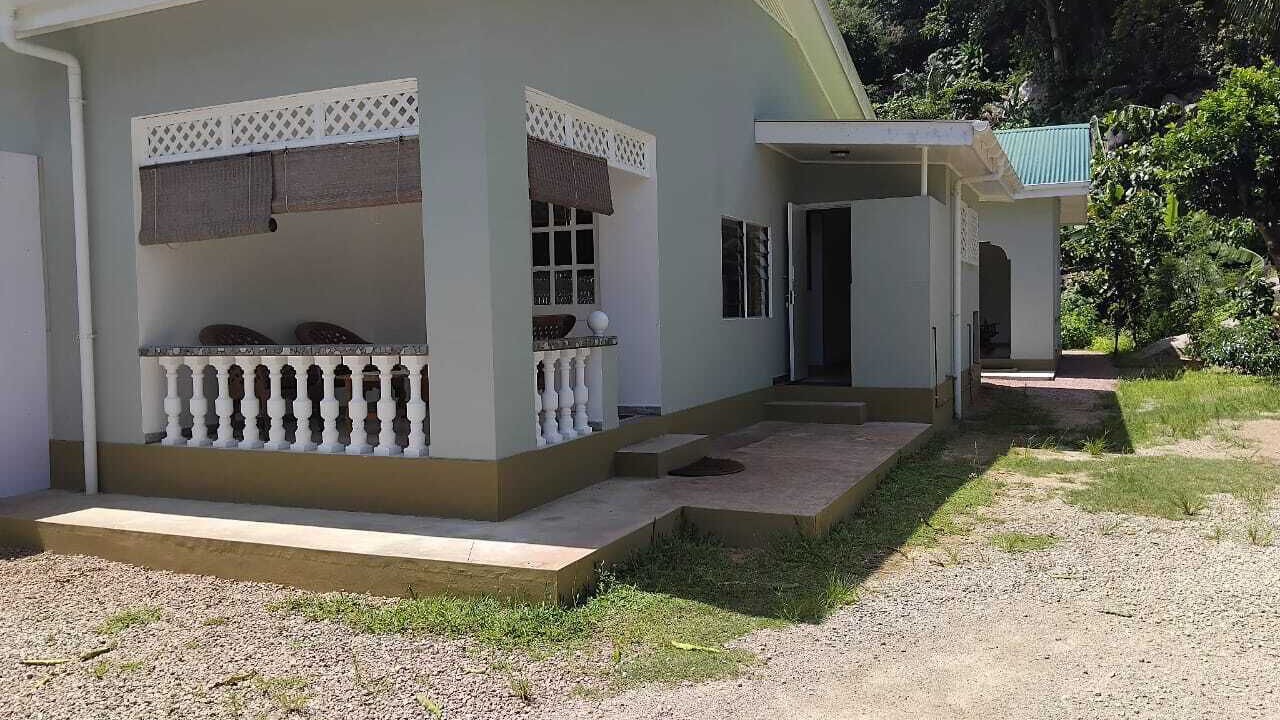 Photo of Patio Balcony in Baie Ste Anne