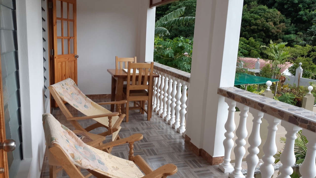 Photo of Patio Balcony in Baie Ste Anne