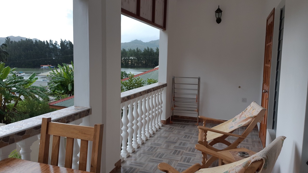Photo of Patio Balcony in Baie Ste Anne