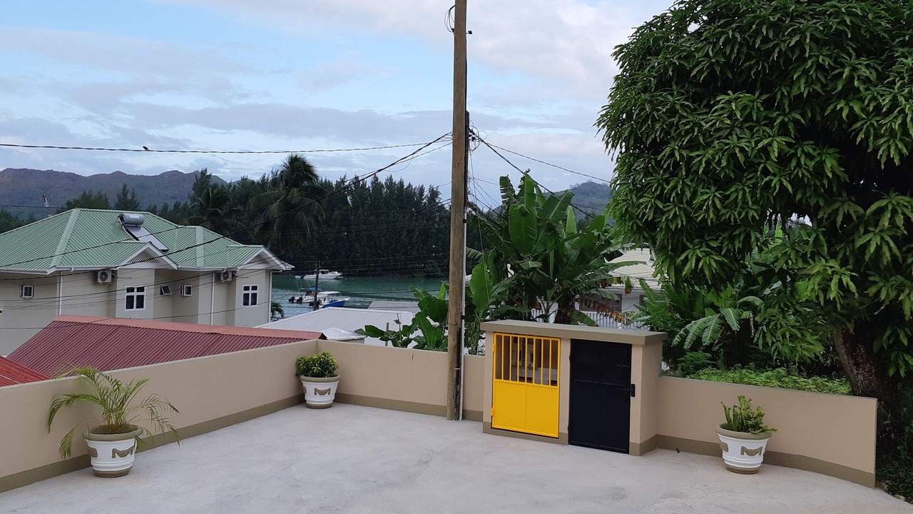 Photo of Patio Balcony in Baie Ste Anne