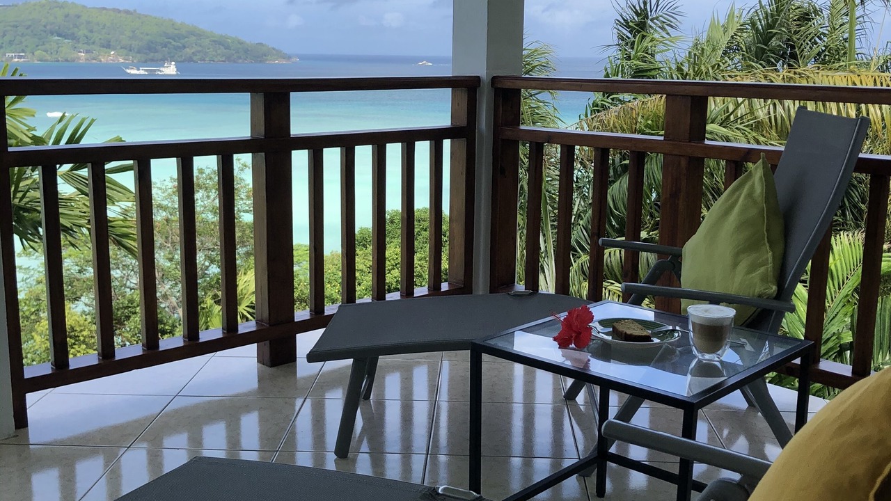 Photo of Patio Balcony in Anse La Mouche