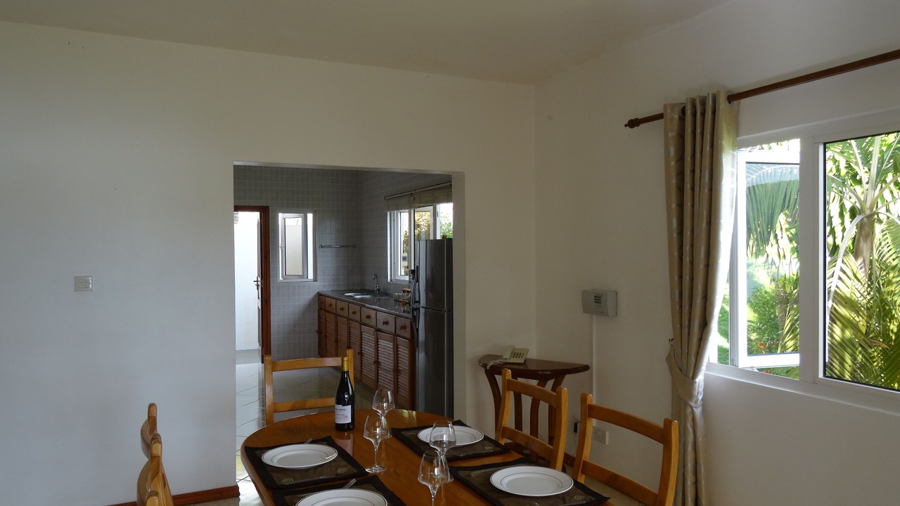 Photo of Livingroom in Anse La Mouche
