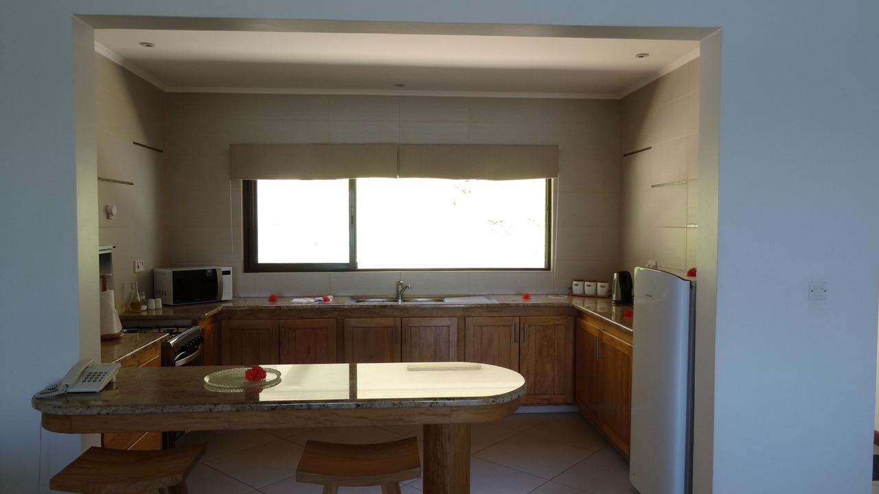 Photo of Kitchen in Anse La Mouche