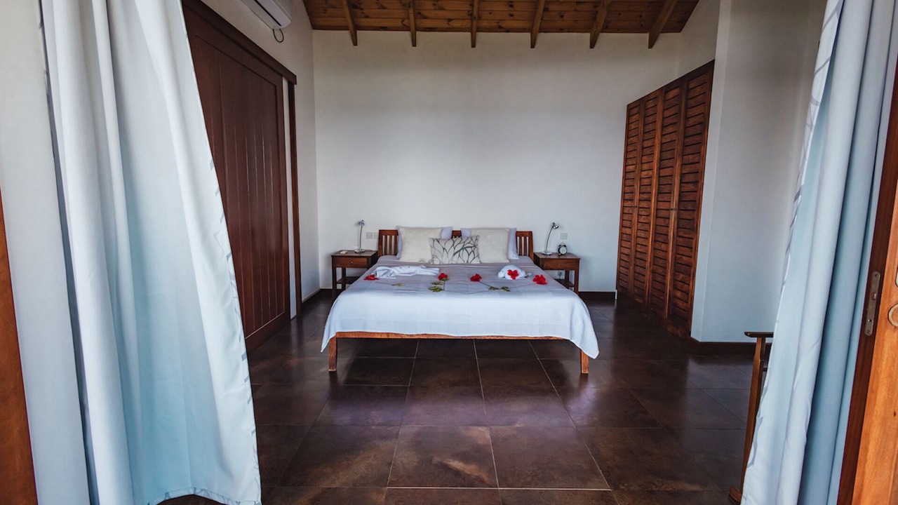 Photo of Bedroom in Port Glaud