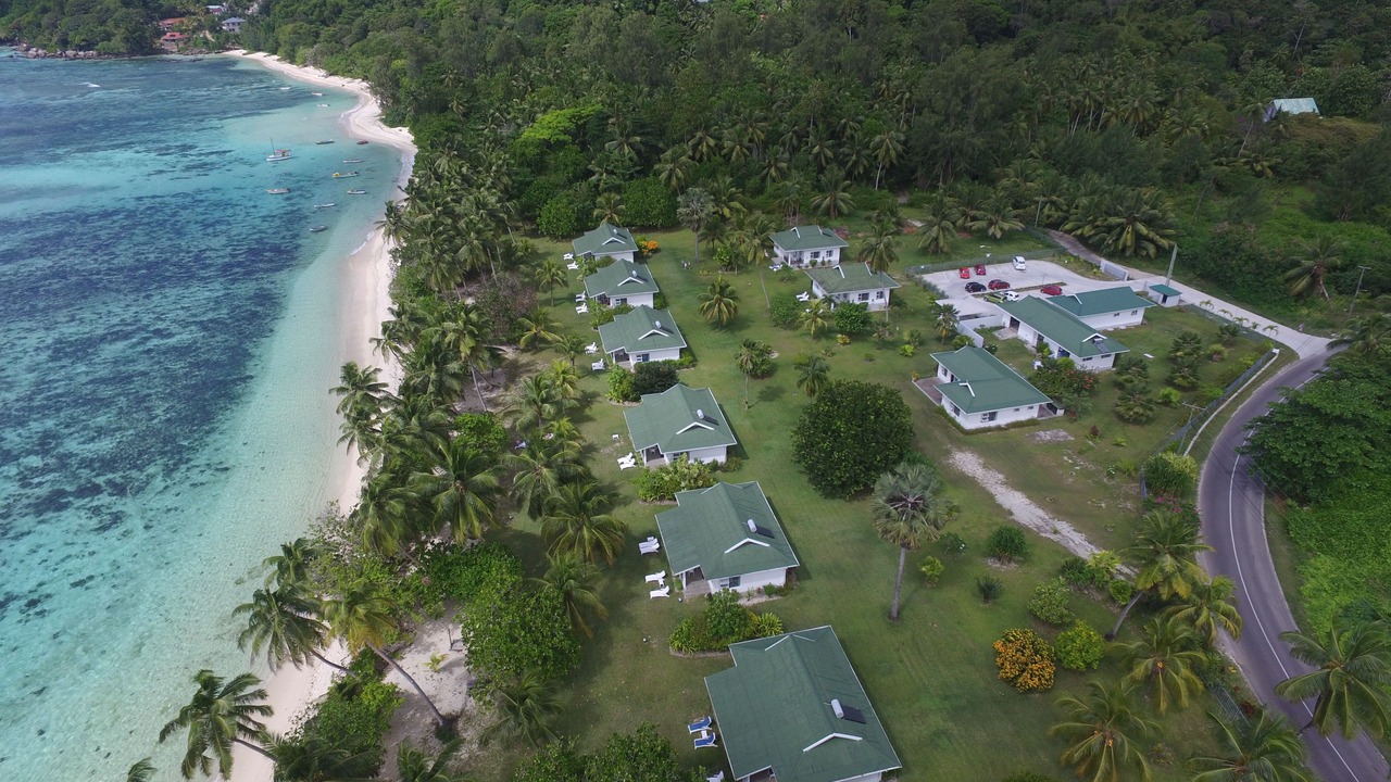 Photo of Outdoor in Anse Forbans