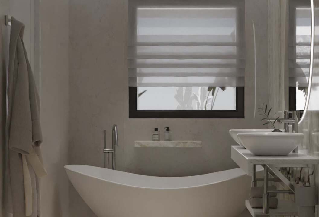 Photo of Bathroom in Beau Vallon