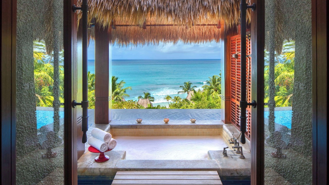 Photo of Outdoor in Anse Boileau