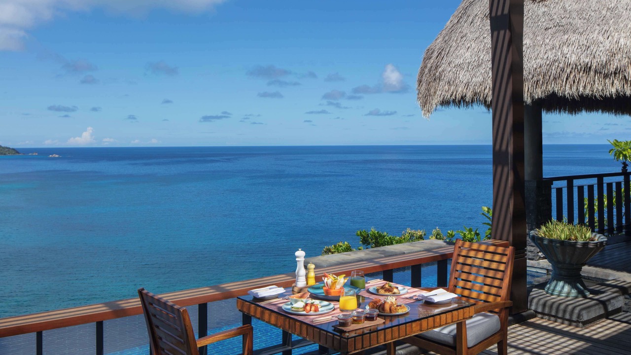 Photo of Patio Balcony in Anse Boileau