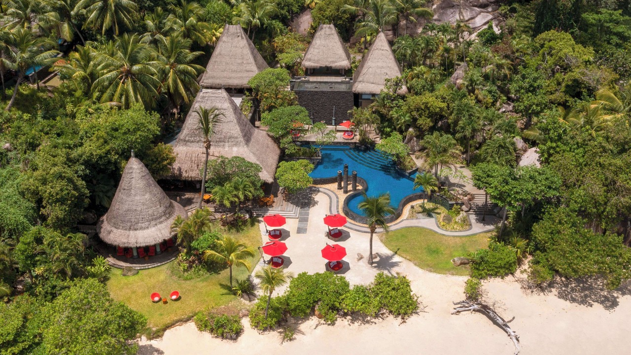 Photo of Outdoor in Anse Boileau