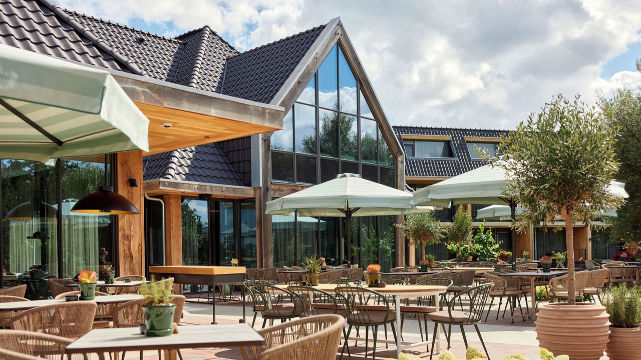Photo of Patio Balcony in Katwoude