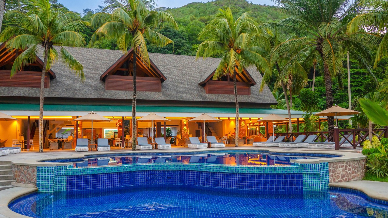 Photo of Outdoor in Anse Volbert Village