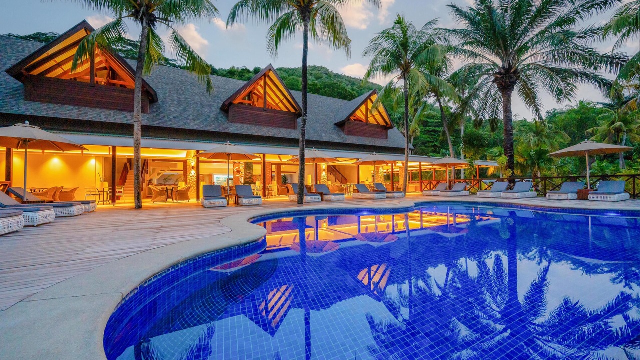 Photo of Outdoor in Anse Volbert Village