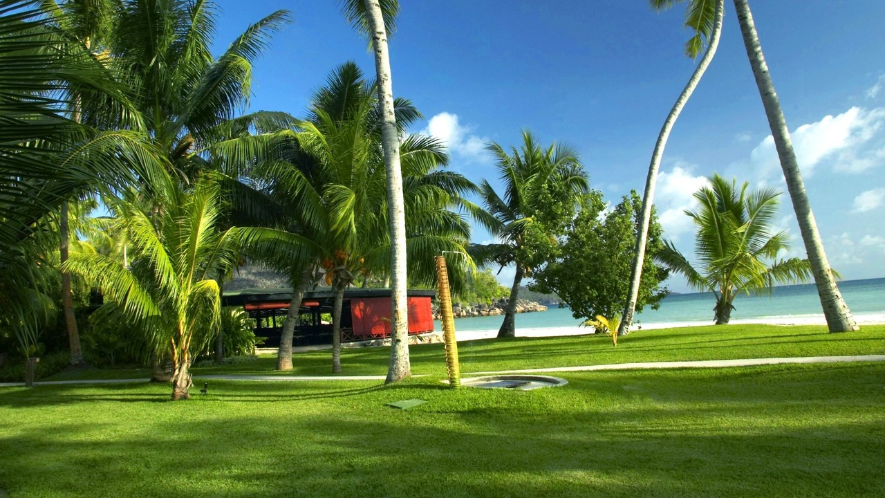 Photo of Outdoor in Anse Volbert Village