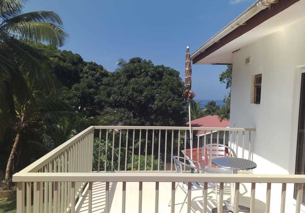 Photo of Patio Balcony in Mahe Island