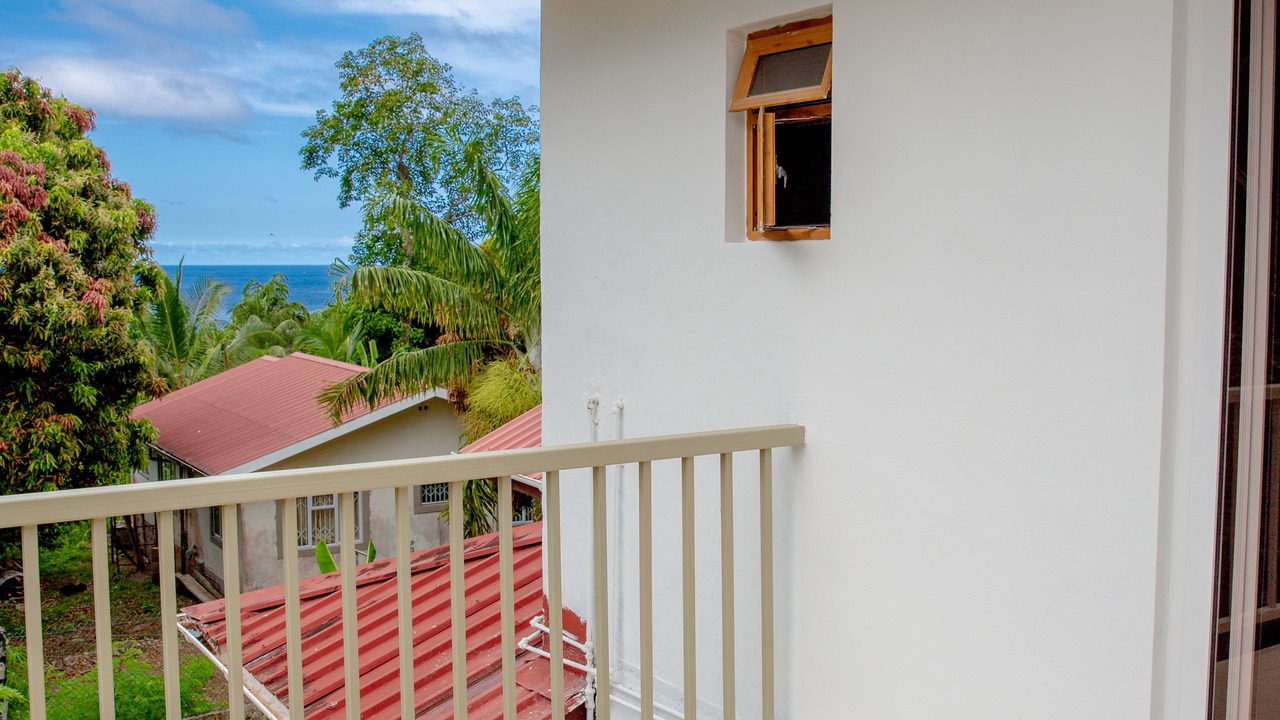 Photo of Patio Balcony in Mahe Island