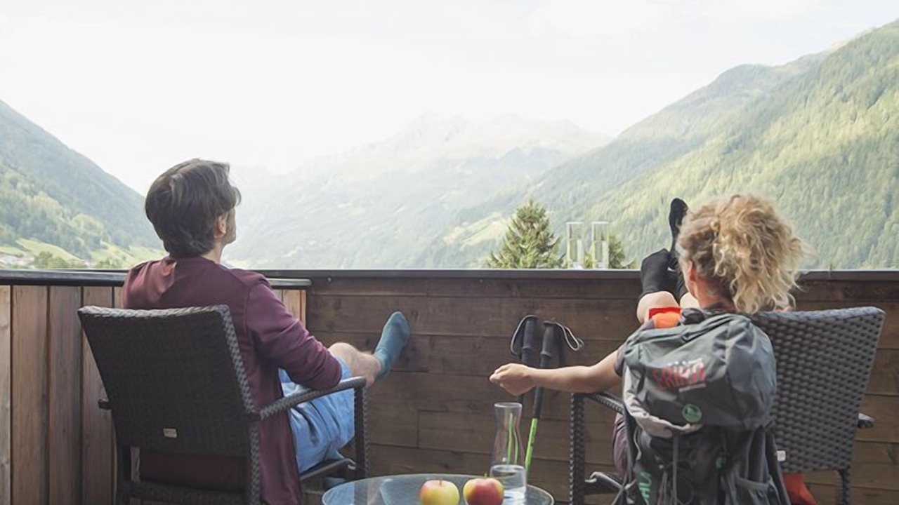 Photo of Patio Balcony in Neustift Im Stubaital
