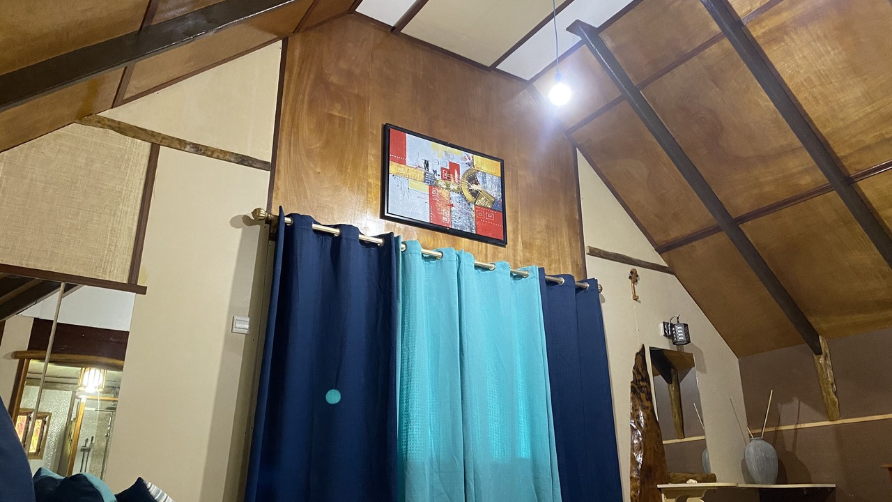 Photo of Bedroom in Mahe Island