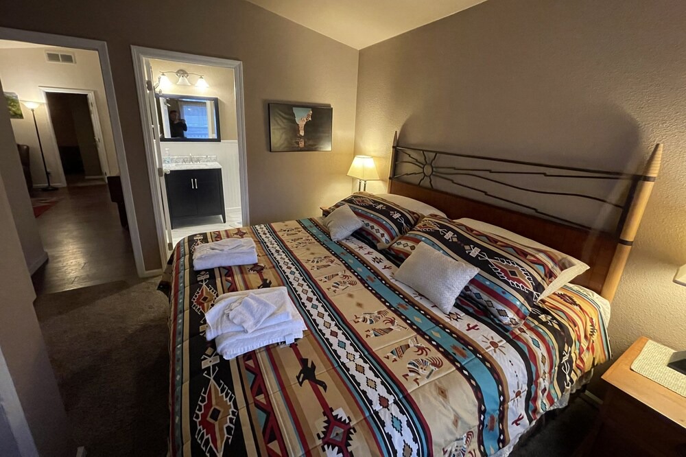 Photo of Bedroom in Tusayan