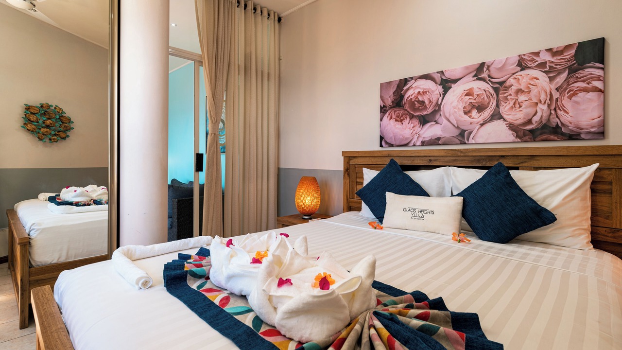 Photo of Bedroom in Glacis