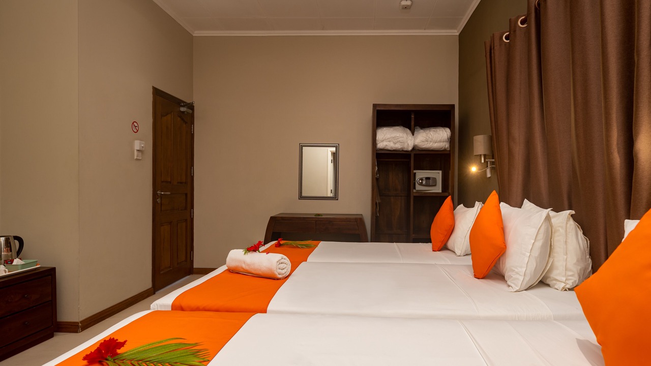 Photo of Bedroom in Zig Zag Ward
