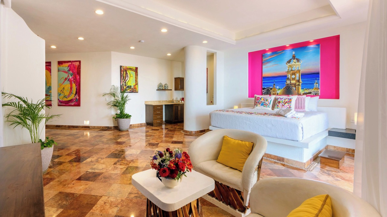 Photo of Bedroom in Conchas Chinas