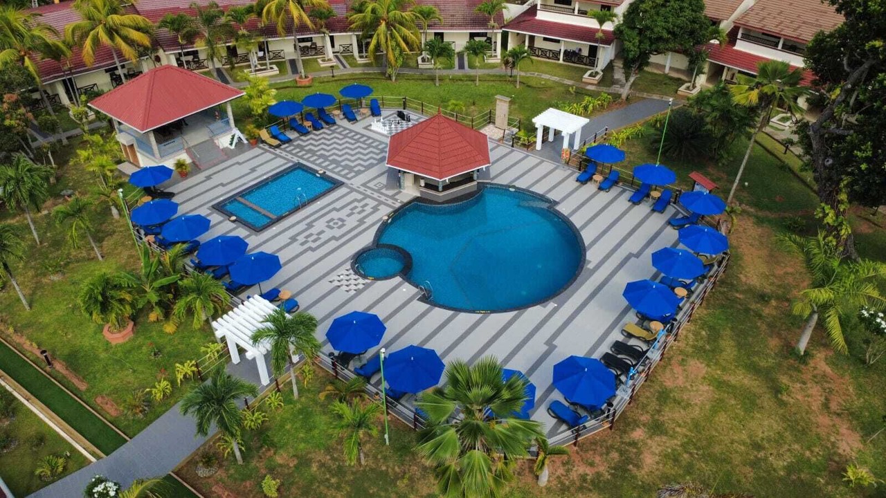 Photo of Outdoor in Anse Volbert Village