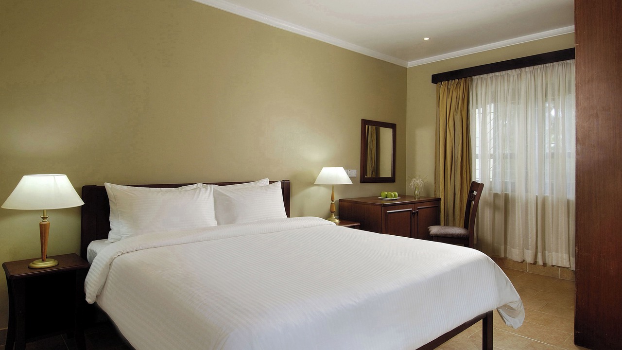 Photo of Bedroom in Anse Volbert Village