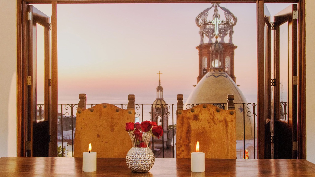 Photo of Bedroom in Downtown Puerto Vallarta