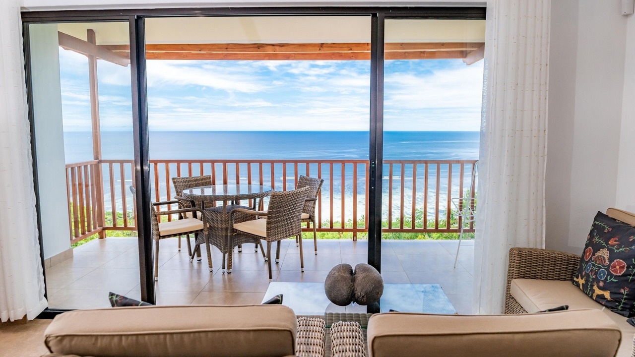 Photo of Patio Balcony in Mahe Island
