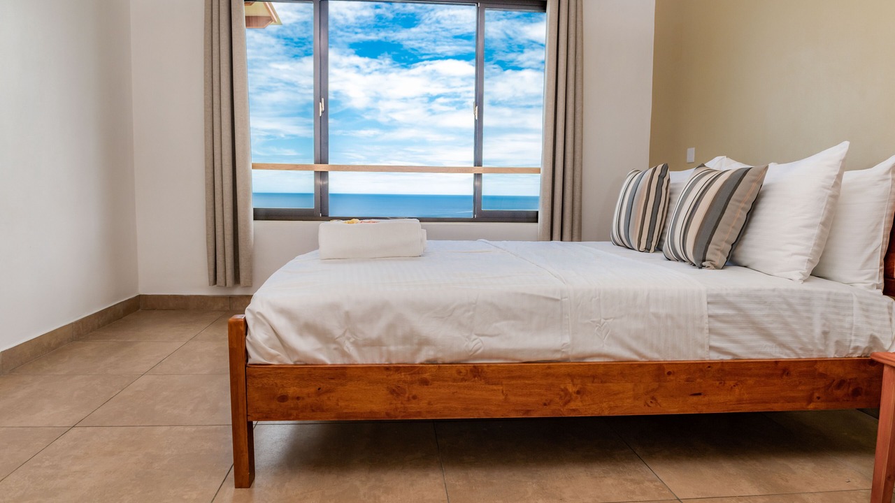 Photo of Bedroom in Mahe Island